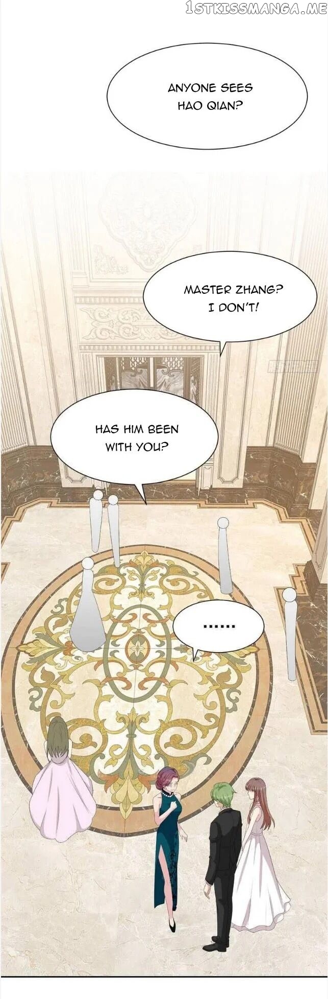 The Wife Contract And My Daughter’s Nanny Chapter 150 - page 1