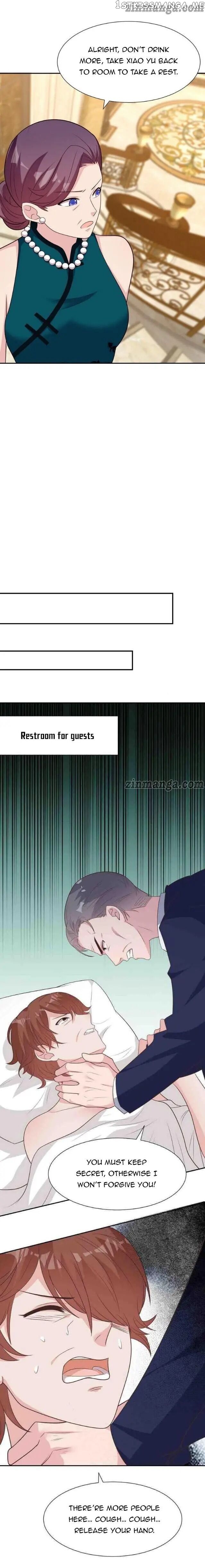 The Wife Contract And My Daughter’s Nanny Chapter 150 - page 3