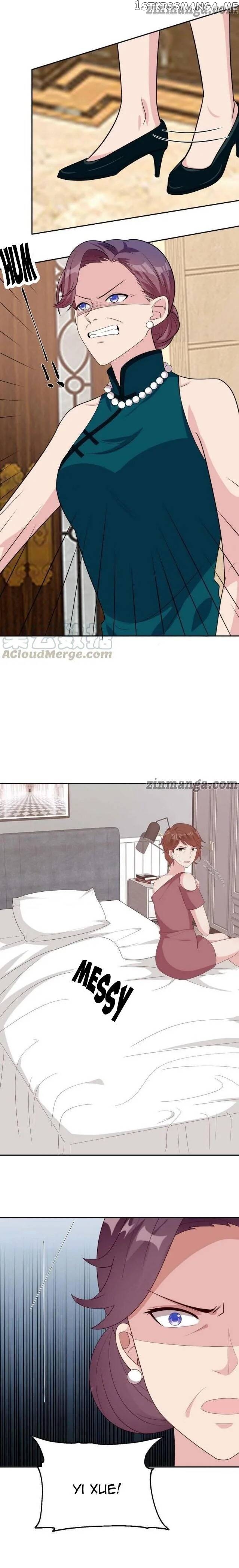 The Wife Contract And My Daughter’s Nanny Chapter 150 - page 5