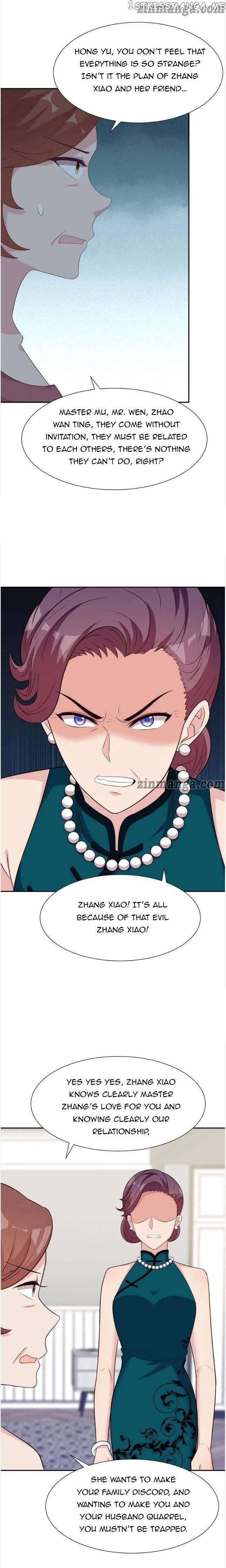 The Wife Contract And My Daughter’s Nanny Chapter 150 - page 8