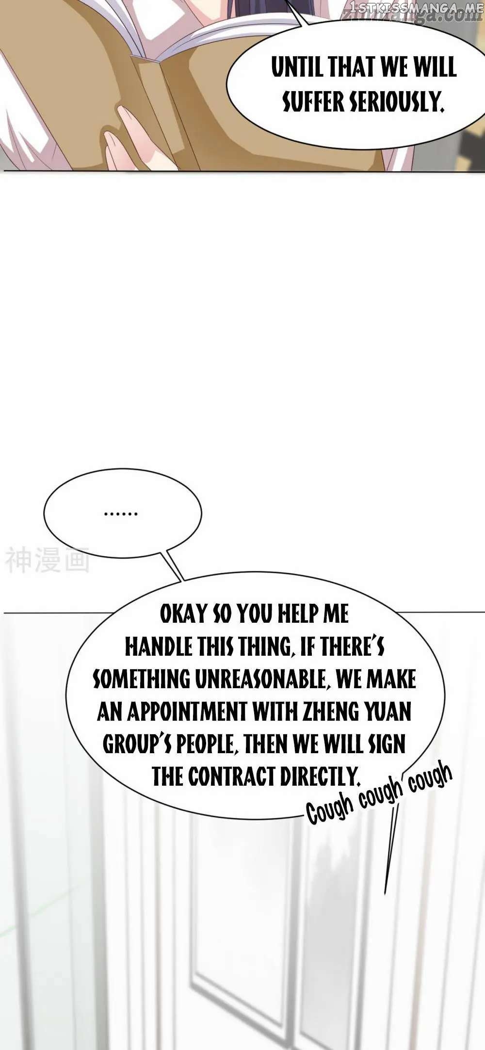 The Wife Contract And My Daughter’s Nanny Chapter 189 - page 10