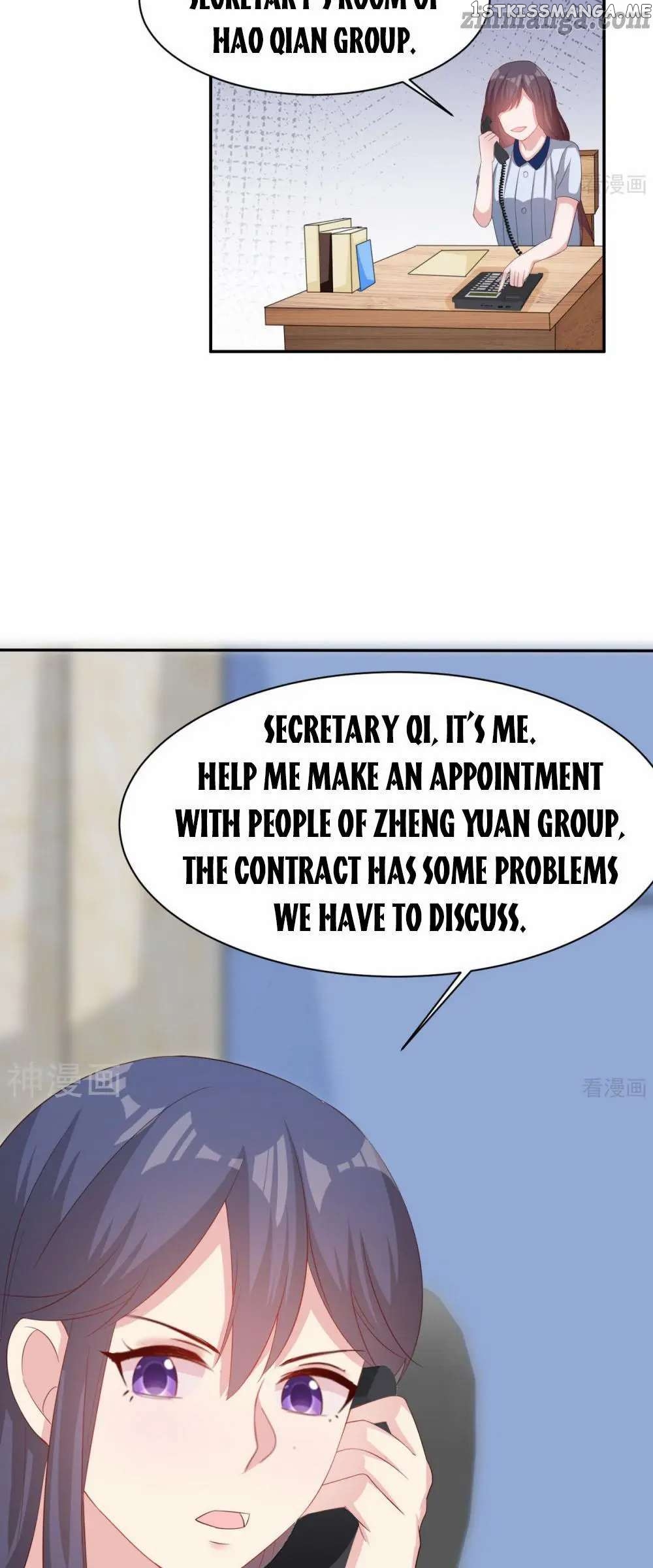 The Wife Contract And My Daughter’s Nanny Chapter 189 - page 14