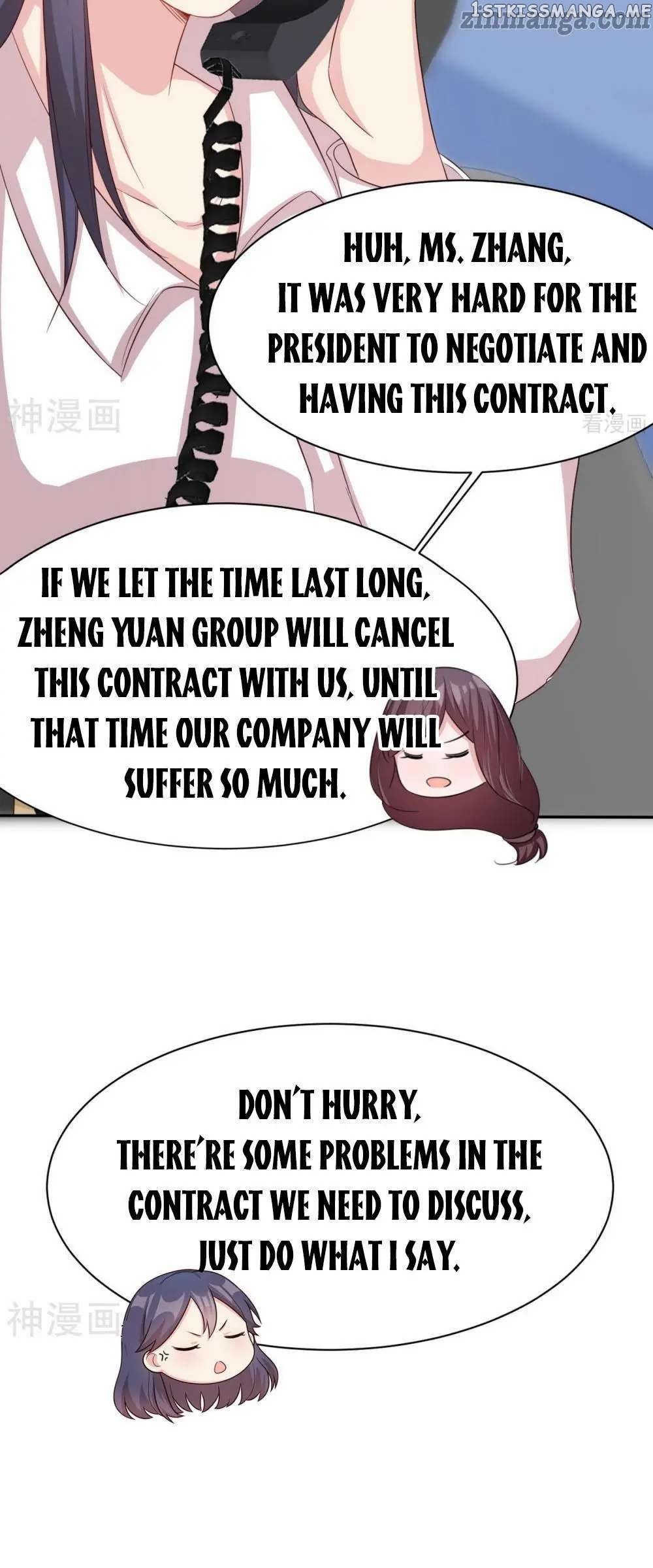 The Wife Contract And My Daughter’s Nanny Chapter 189 - page 15
