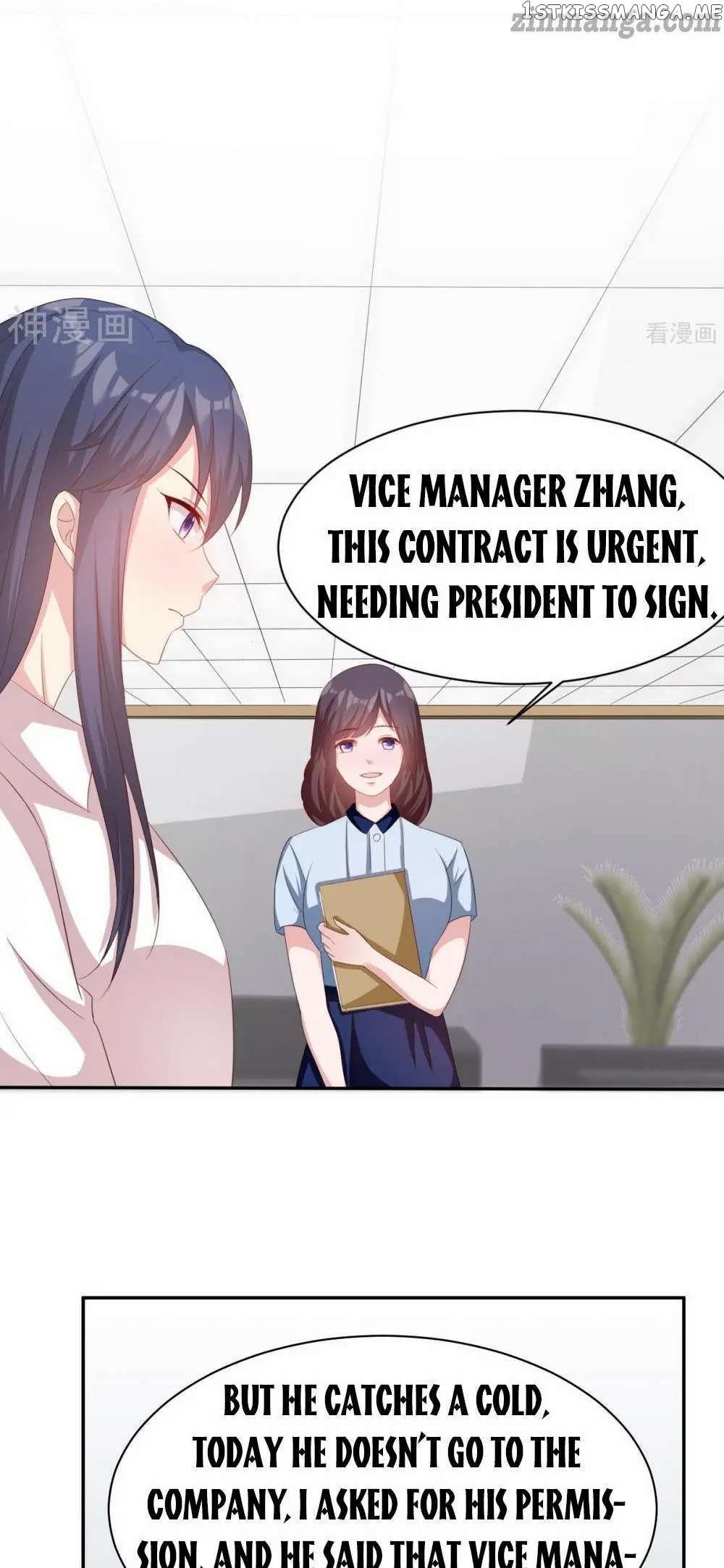 The Wife Contract And My Daughter’s Nanny Chapter 189 - page 2
