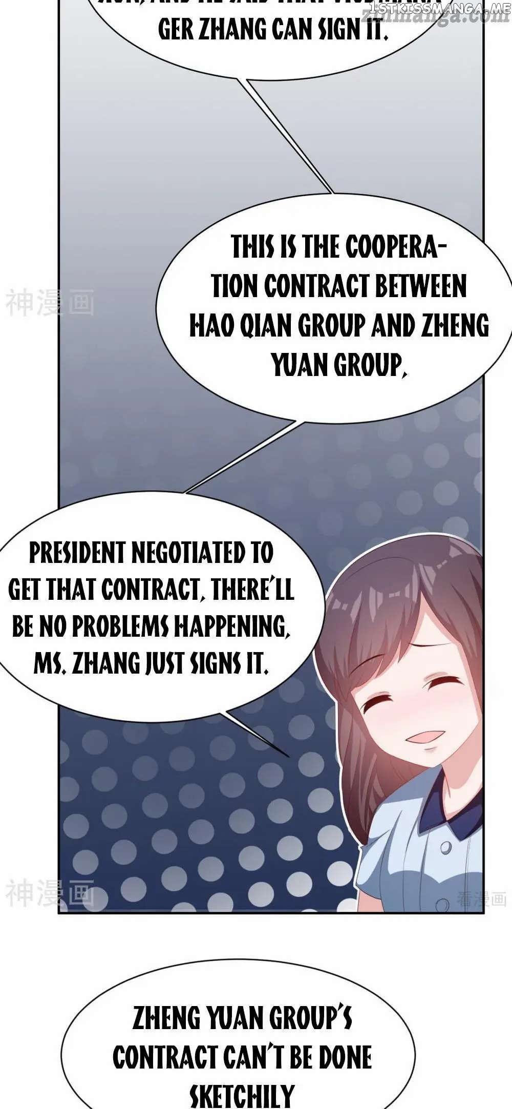 The Wife Contract And My Daughter’s Nanny Chapter 189 - page 3