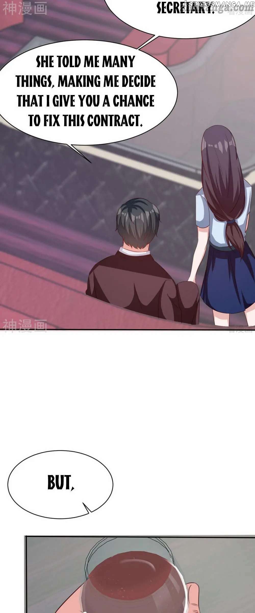 The Wife Contract And My Daughter’s Nanny Chapter 189 - page 30