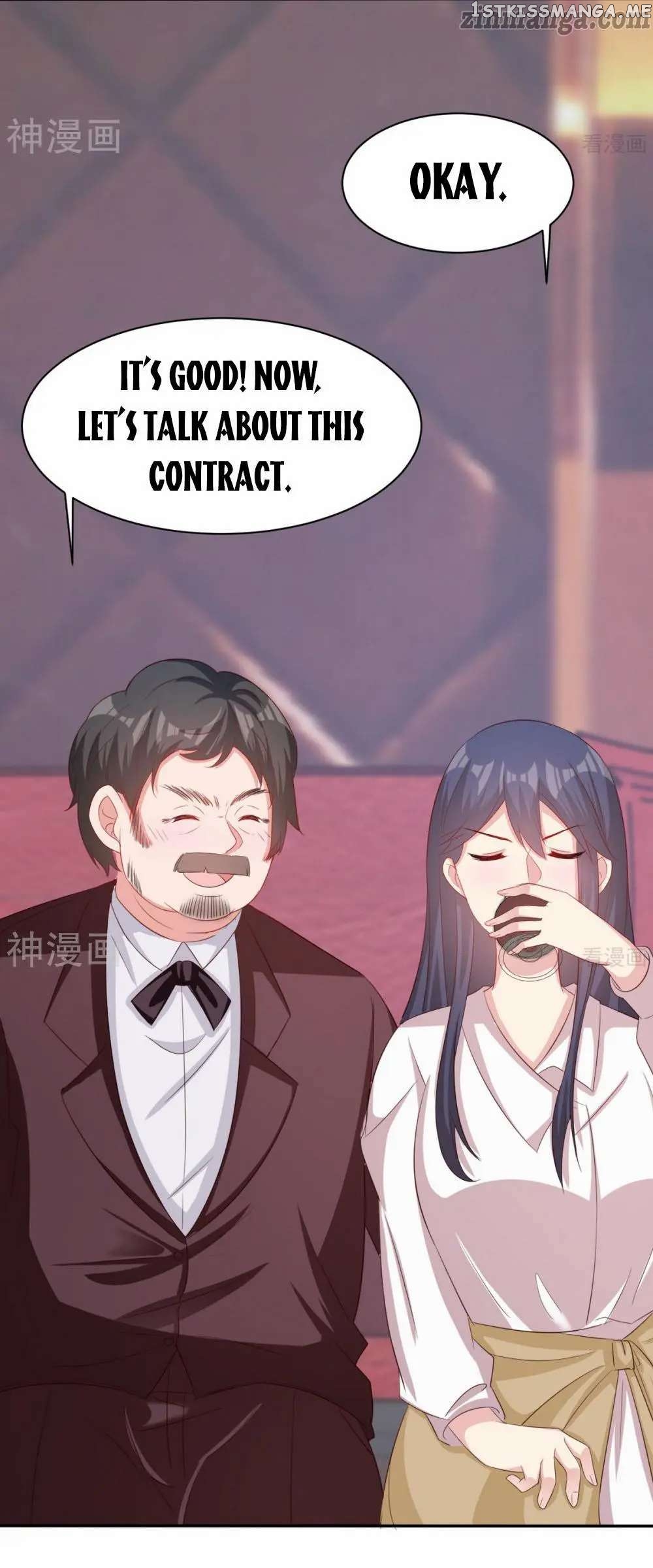 The Wife Contract And My Daughter’s Nanny Chapter 189 - page 32