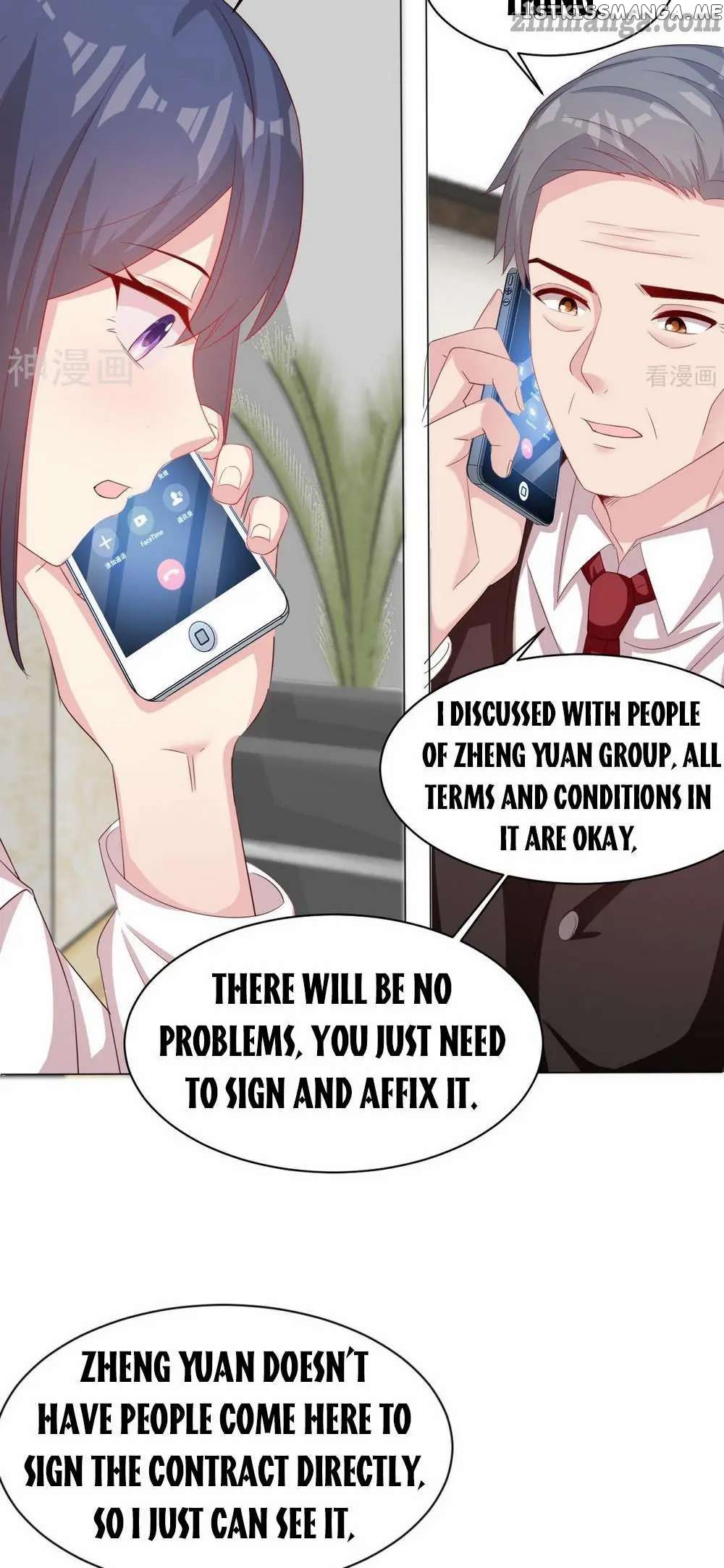 The Wife Contract And My Daughter’s Nanny Chapter 189 - page 8