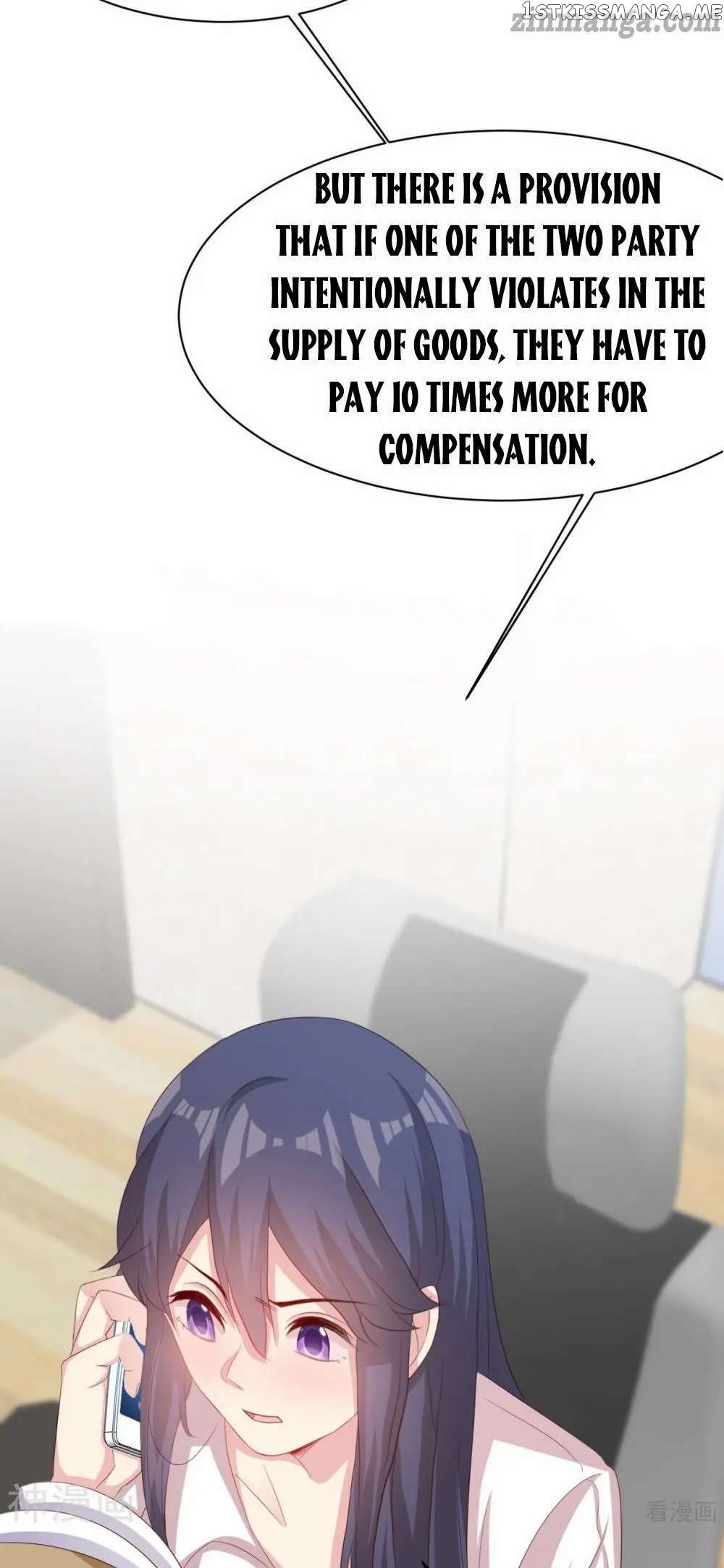 The Wife Contract And My Daughter’s Nanny Chapter 189 - page 9