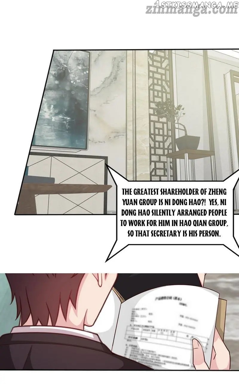 The Wife Contract And My Daughter’s Nanny Chapter 190 - page 1