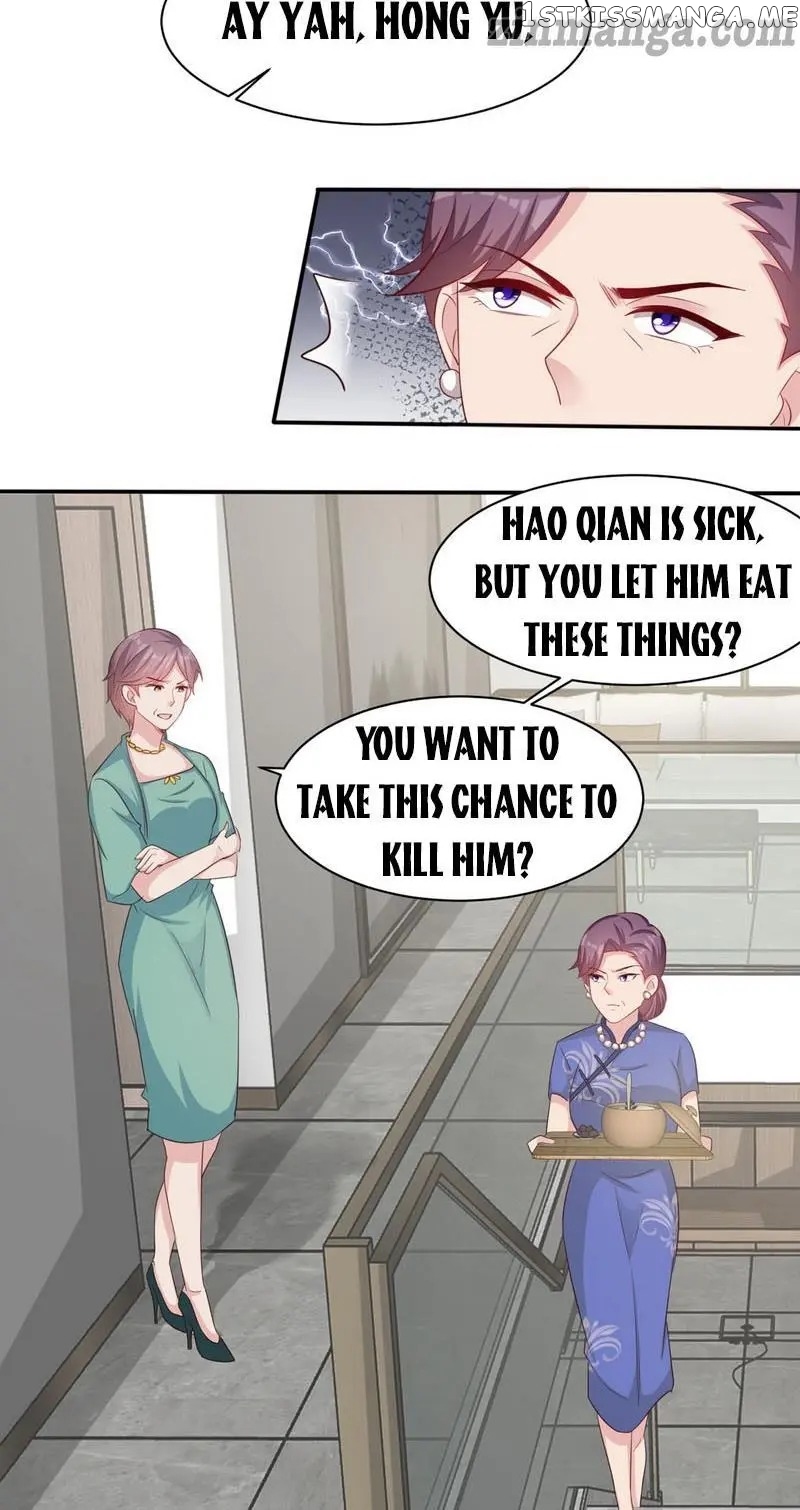 The Wife Contract And My Daughter’s Nanny Chapter 190 - page 13