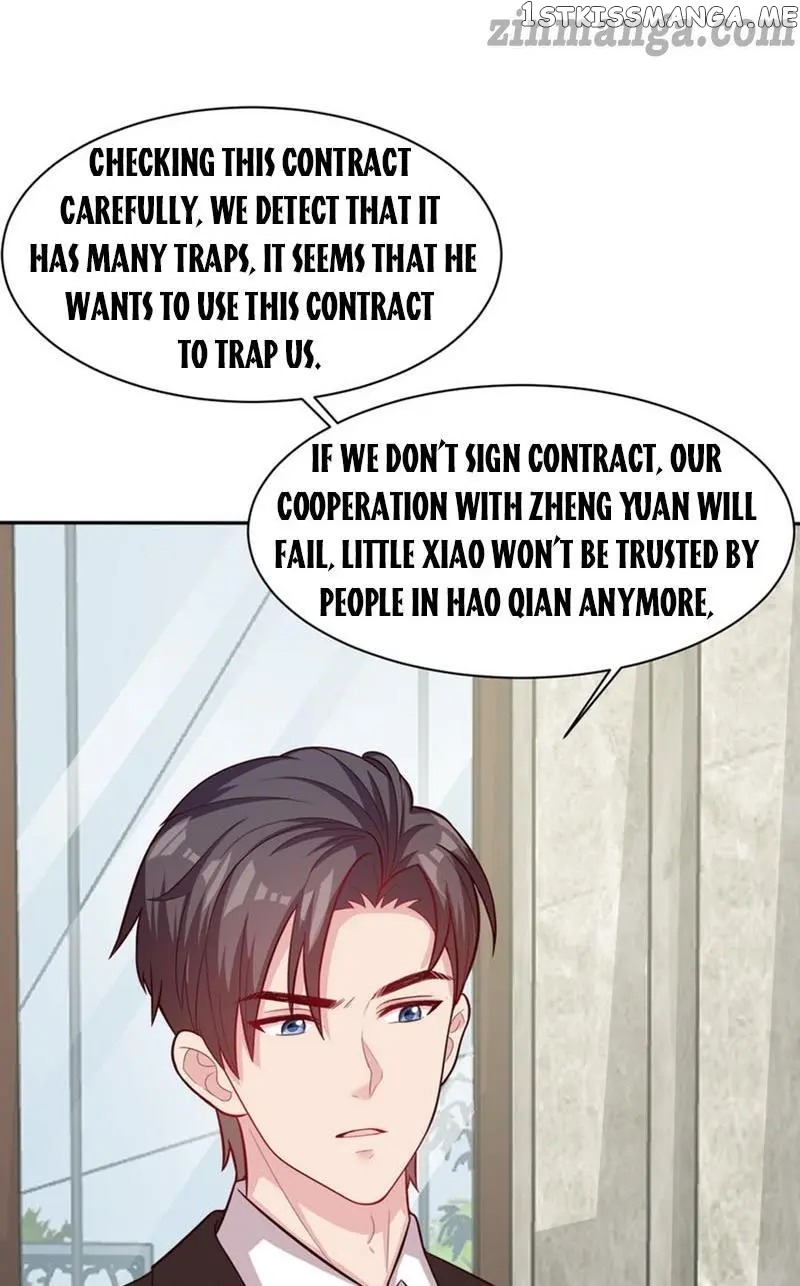 The Wife Contract And My Daughter’s Nanny Chapter 190 - page 2