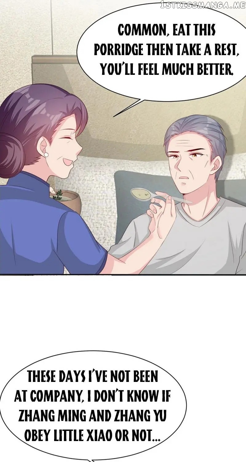 The Wife Contract And My Daughter’s Nanny Chapter 190 - page 22