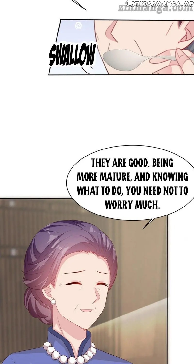 The Wife Contract And My Daughter’s Nanny Chapter 190 - page 23