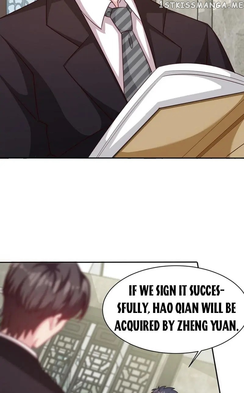 The Wife Contract And My Daughter’s Nanny Chapter 190 - page 3