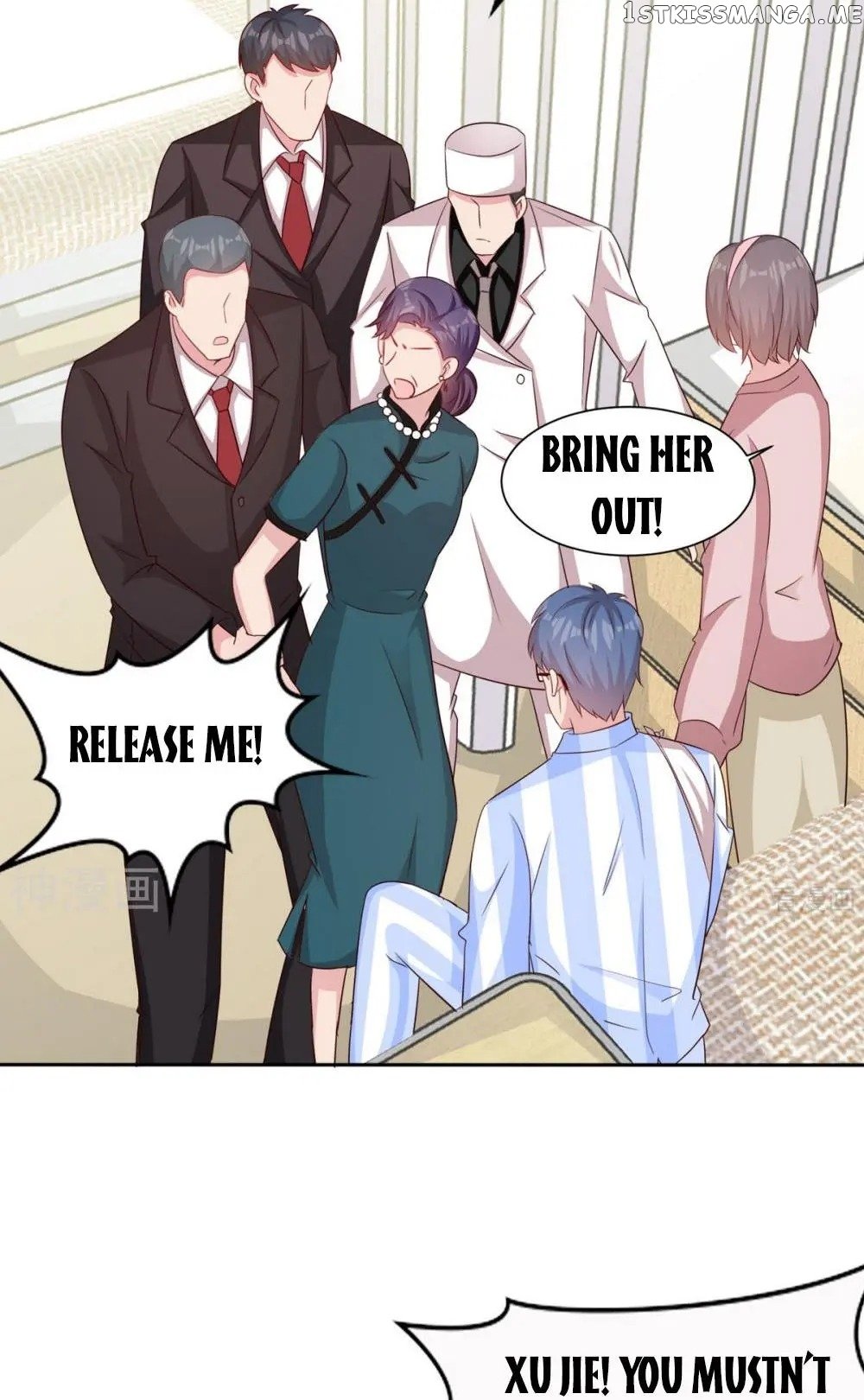 The Wife Contract And My Daughter’s Nanny Chapter 193 - page 38