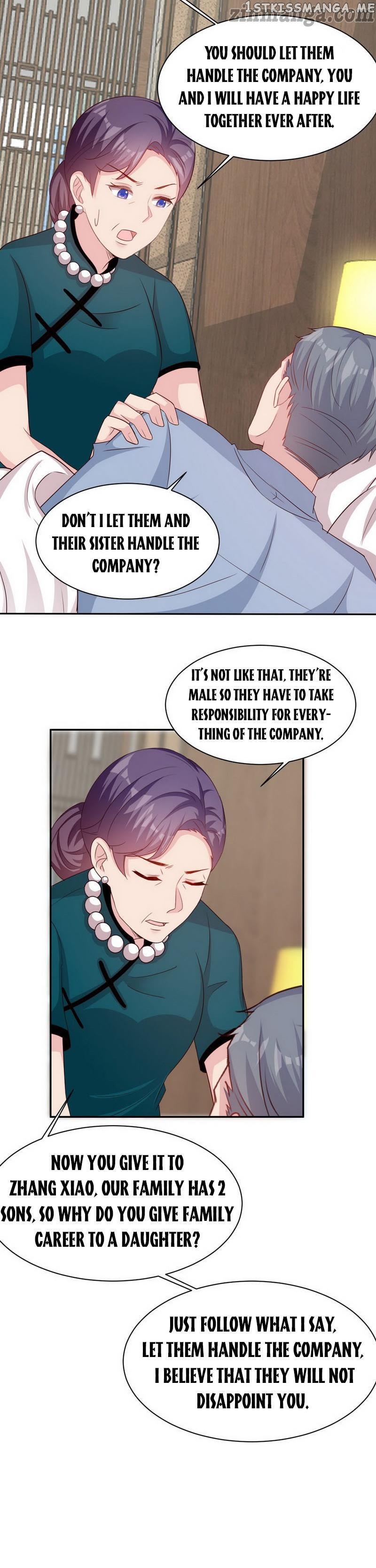 The Wife Contract And My Daughter’s Nanny Chapter 195 - page 4