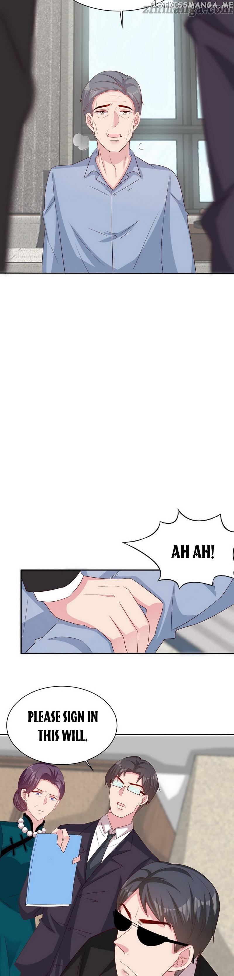The Wife Contract And My Daughter’s Nanny Chapter 195 - page 9