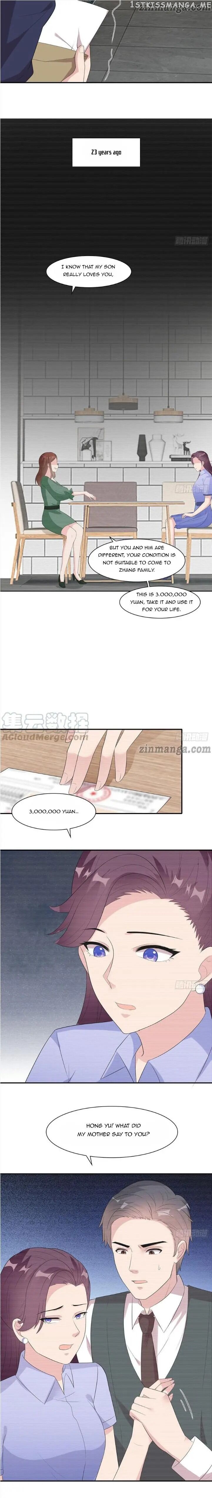 The Wife Contract And My Daughter’s Nanny Chapter 158 - page 2