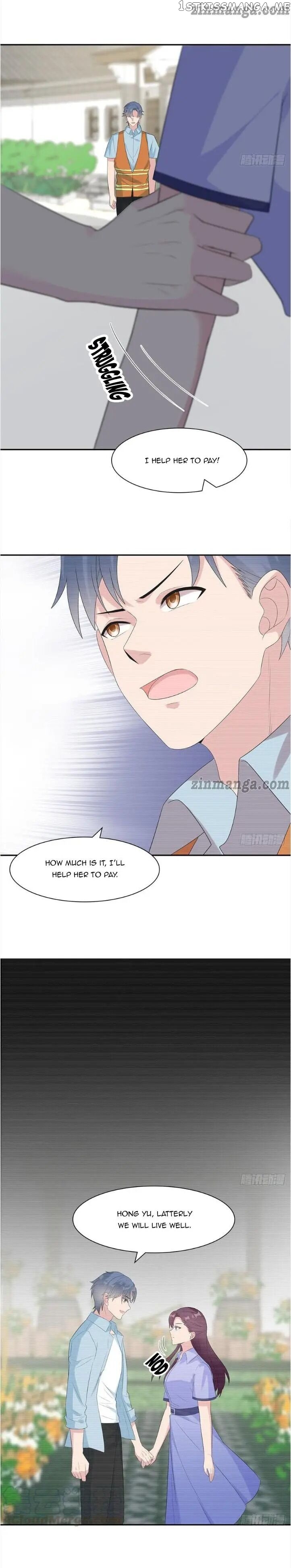 The Wife Contract And My Daughter’s Nanny Chapter 158 - page 5