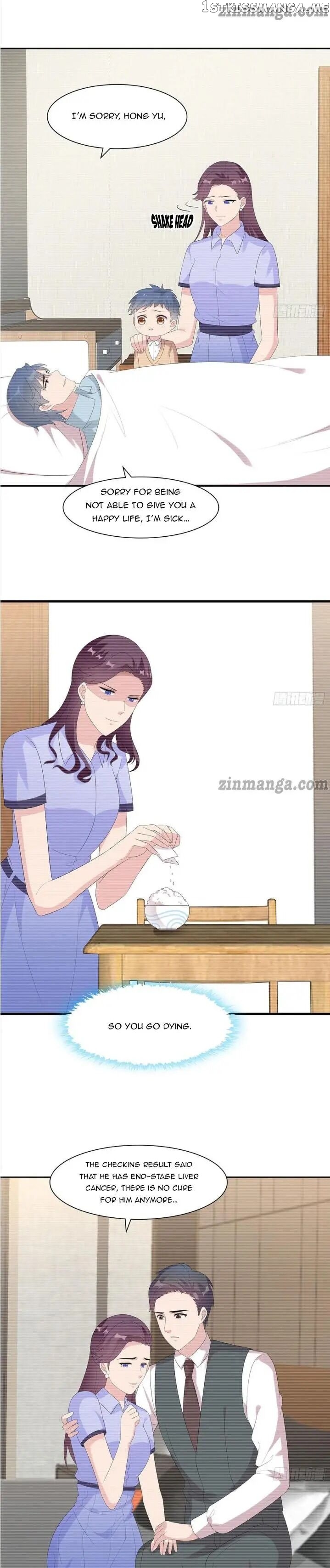 The Wife Contract And My Daughter’s Nanny Chapter 158 - page 6