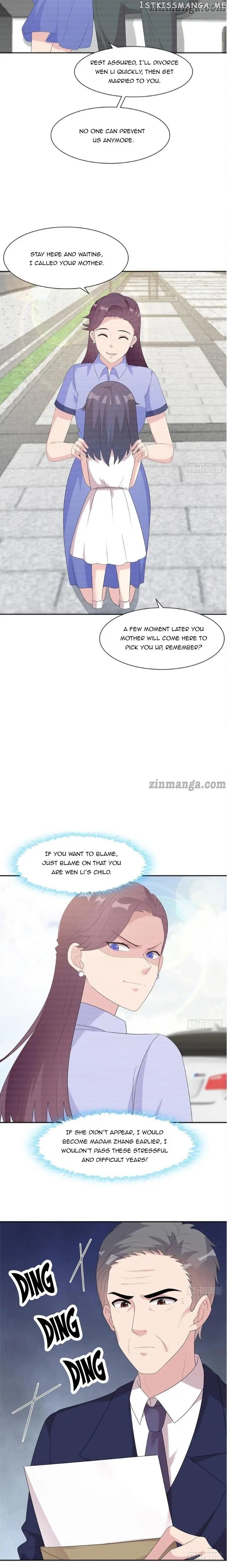 The Wife Contract And My Daughter’s Nanny Chapter 158 - page 7