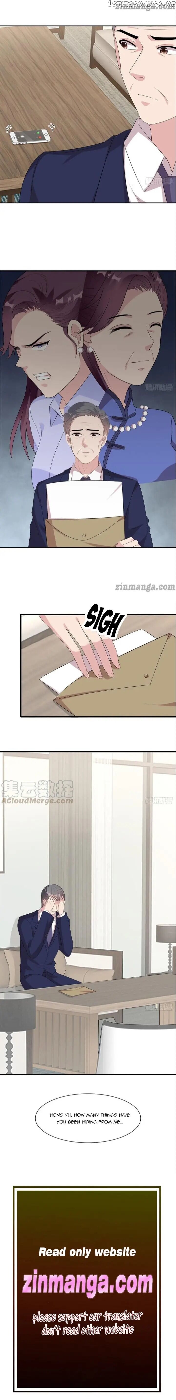 The Wife Contract And My Daughter’s Nanny Chapter 158 - page 8