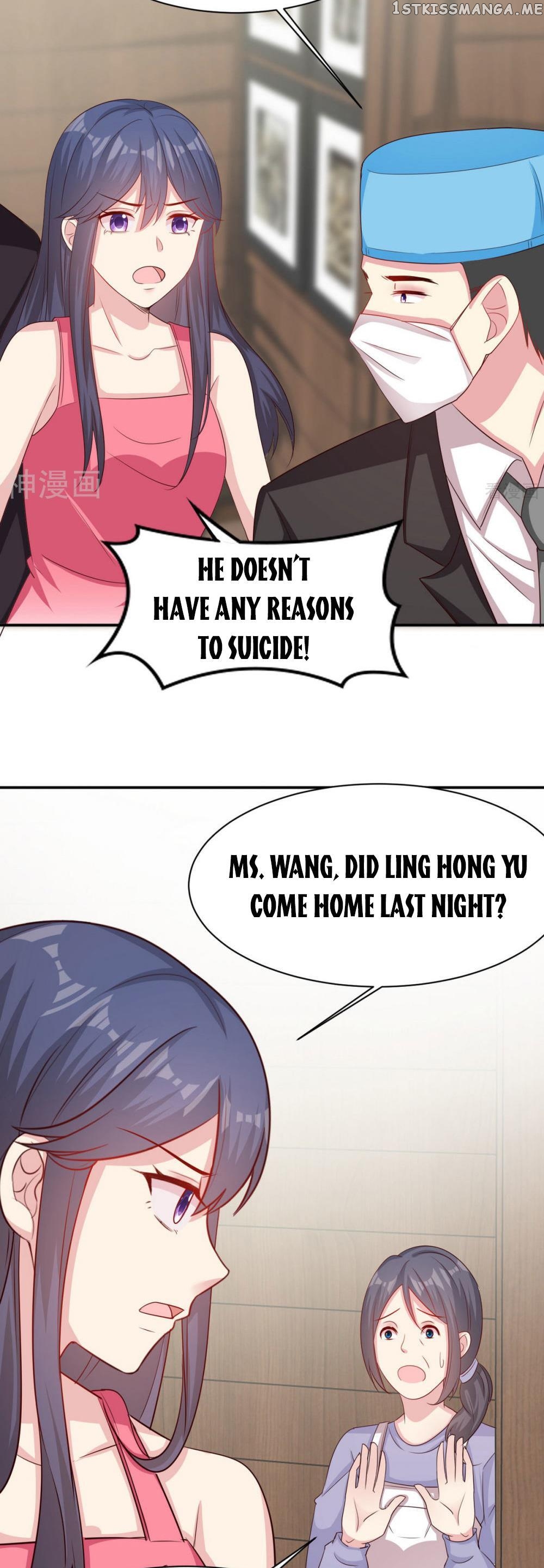 The Wife Contract And My Daughter’s Nanny Chapter 196 - page 11