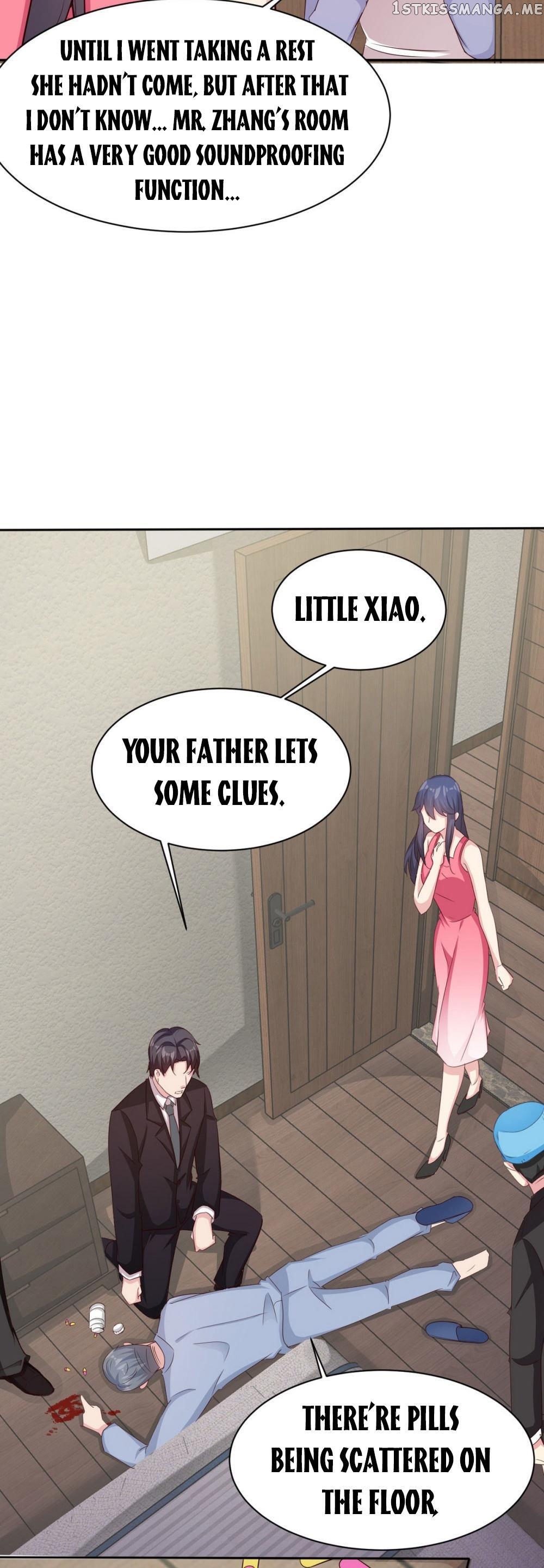 The Wife Contract And My Daughter’s Nanny Chapter 196 - page 12