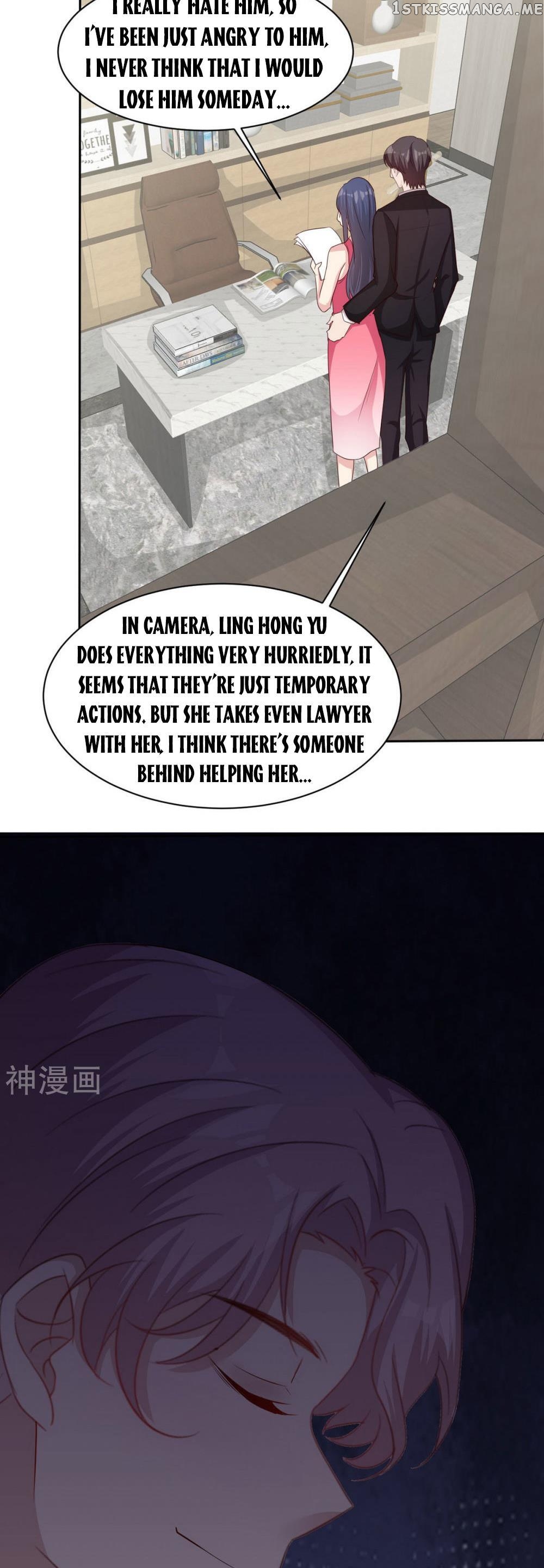 The Wife Contract And My Daughter’s Nanny Chapter 196 - page 19