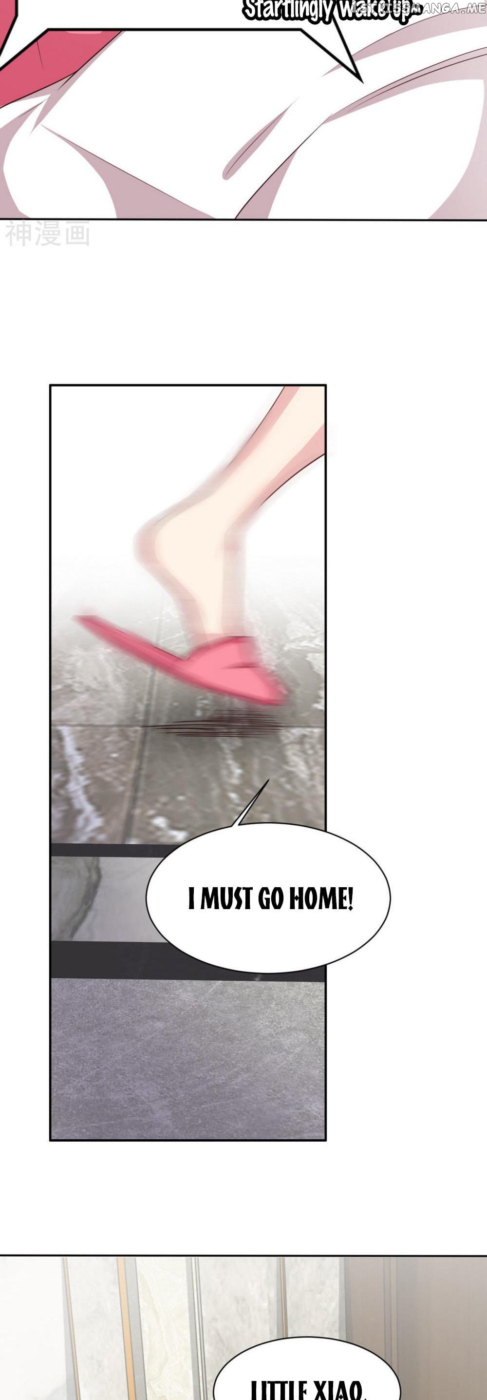 The Wife Contract And My Daughter’s Nanny Chapter 196 - page 5