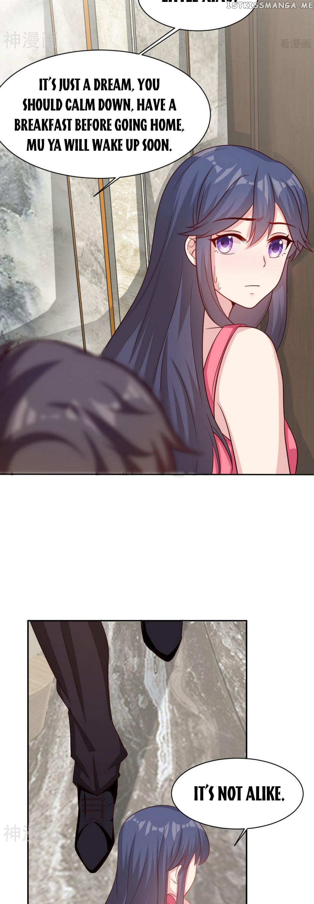 The Wife Contract And My Daughter’s Nanny Chapter 196 - page 6