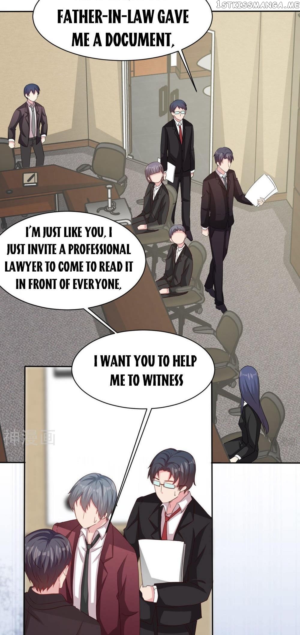 The Wife Contract And My Daughter’s Nanny Chapter 198 - page 10