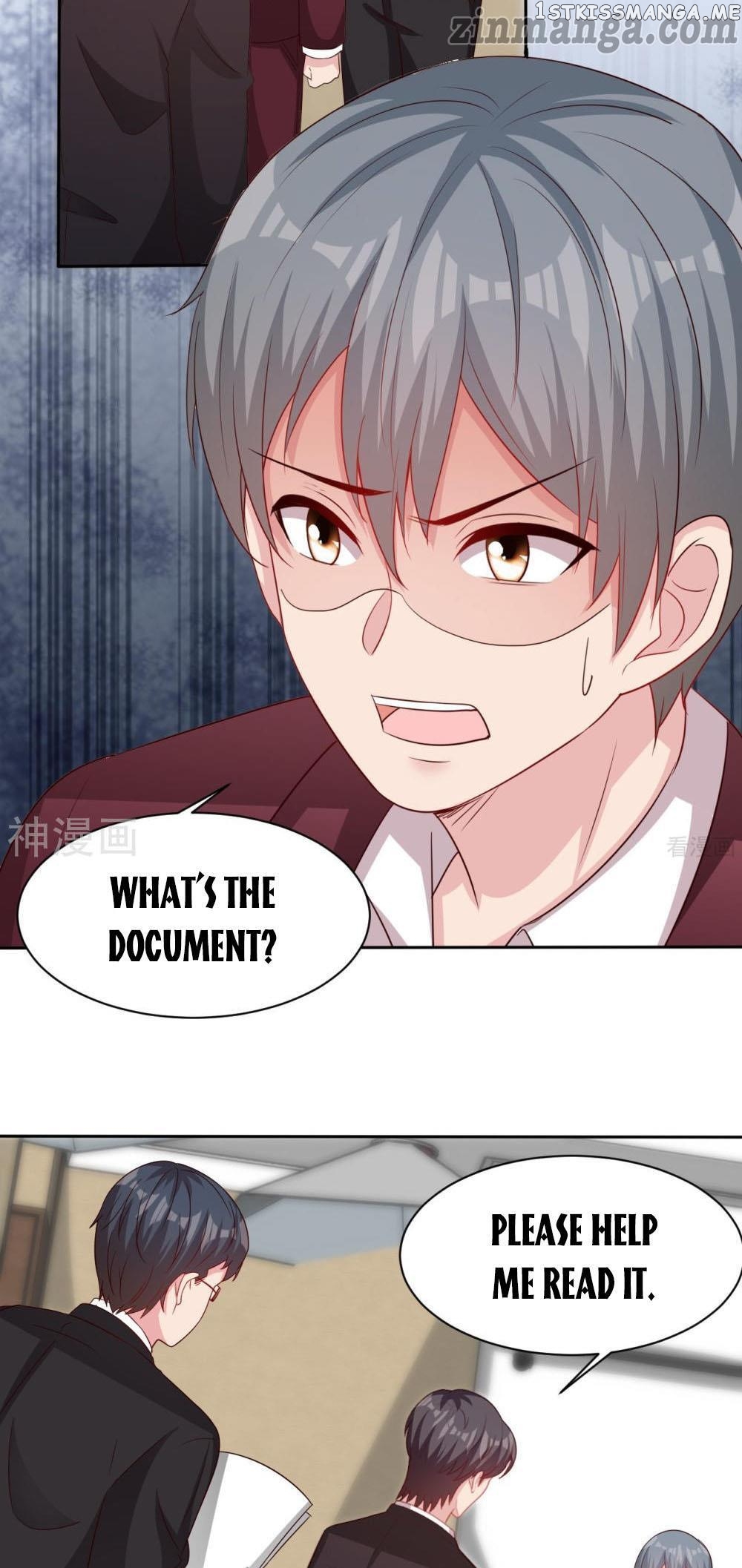 The Wife Contract And My Daughter’s Nanny Chapter 198 - page 11