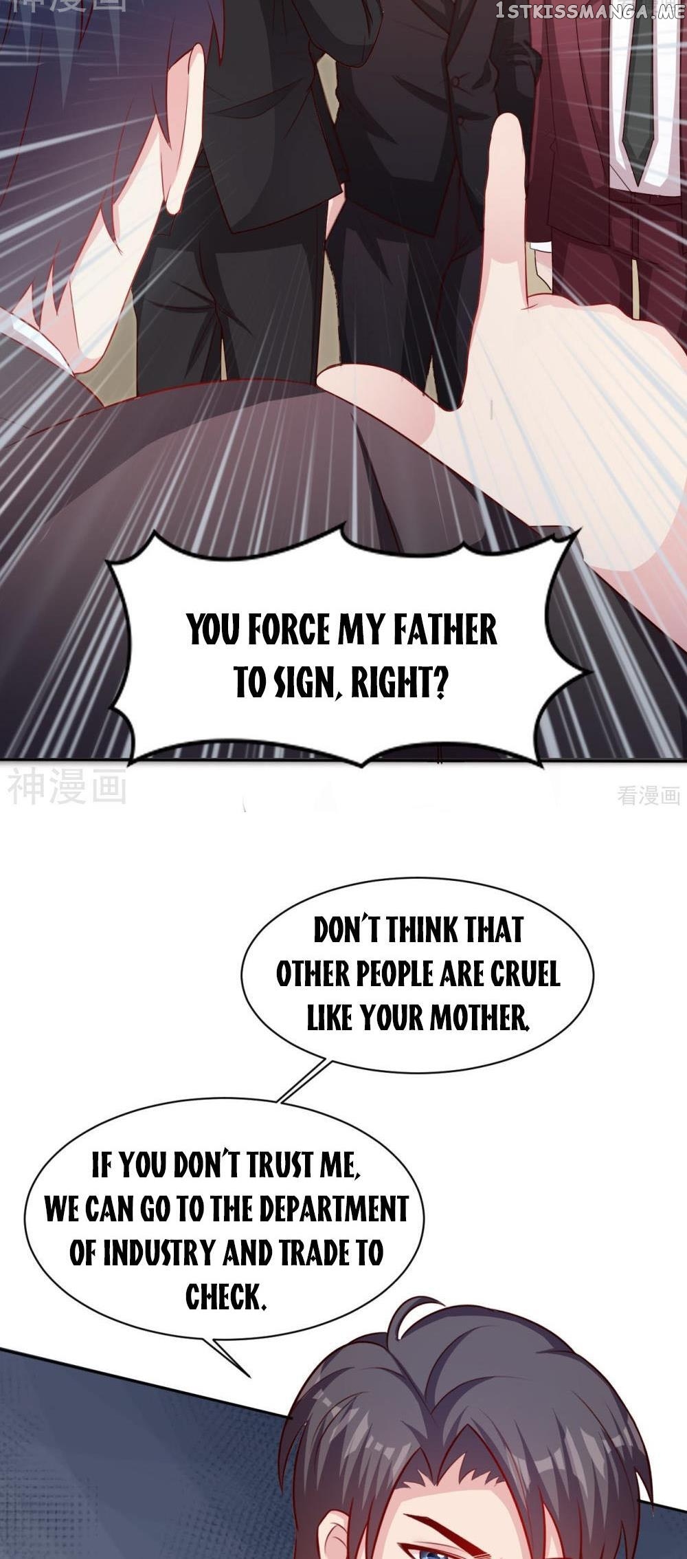 The Wife Contract And My Daughter’s Nanny Chapter 198 - page 14