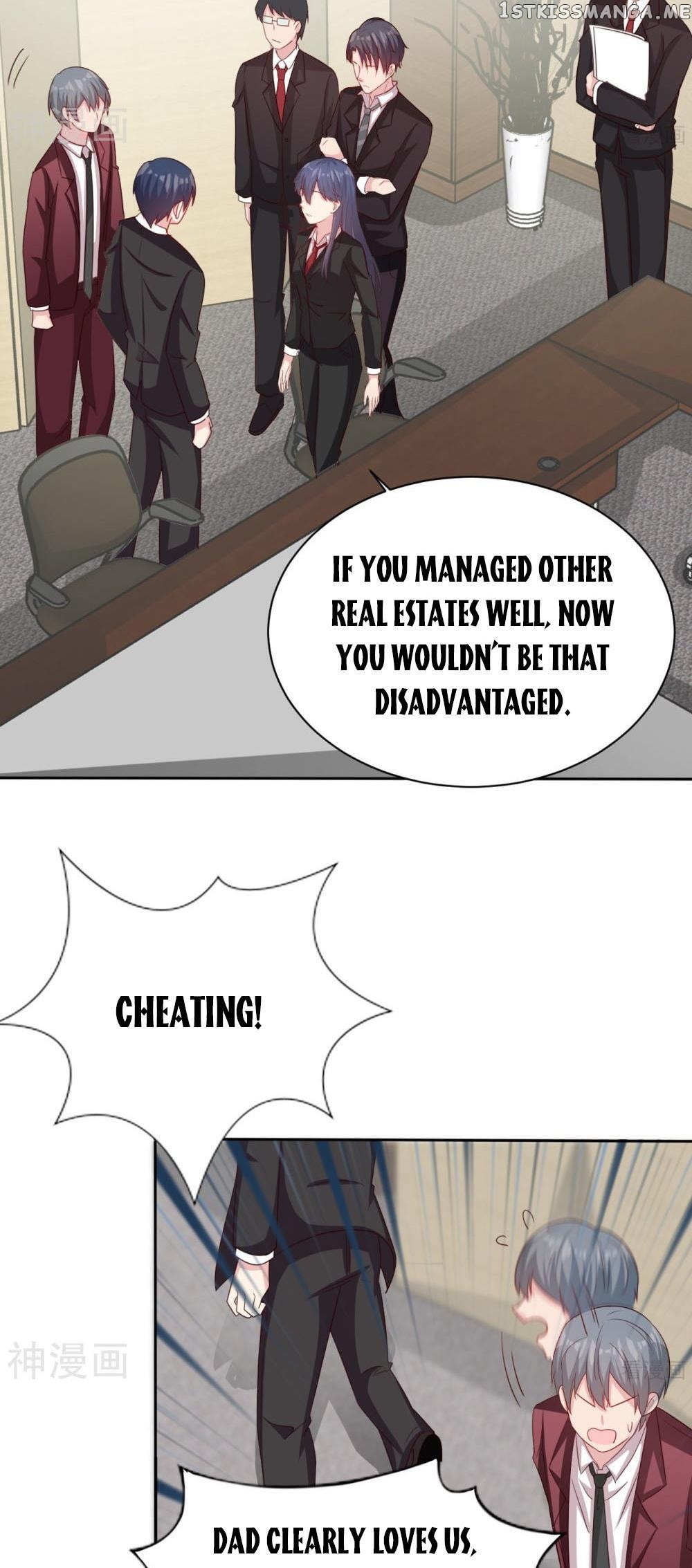 The Wife Contract And My Daughter’s Nanny Chapter 198 - page 16