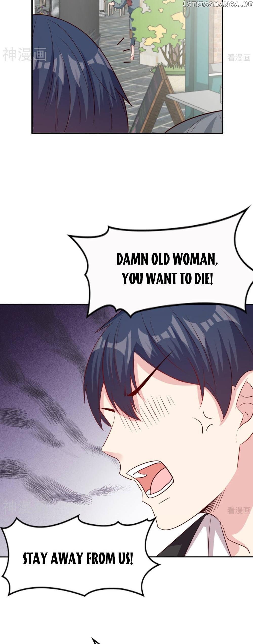 The Wife Contract And My Daughter’s Nanny Chapter 198 - page 21