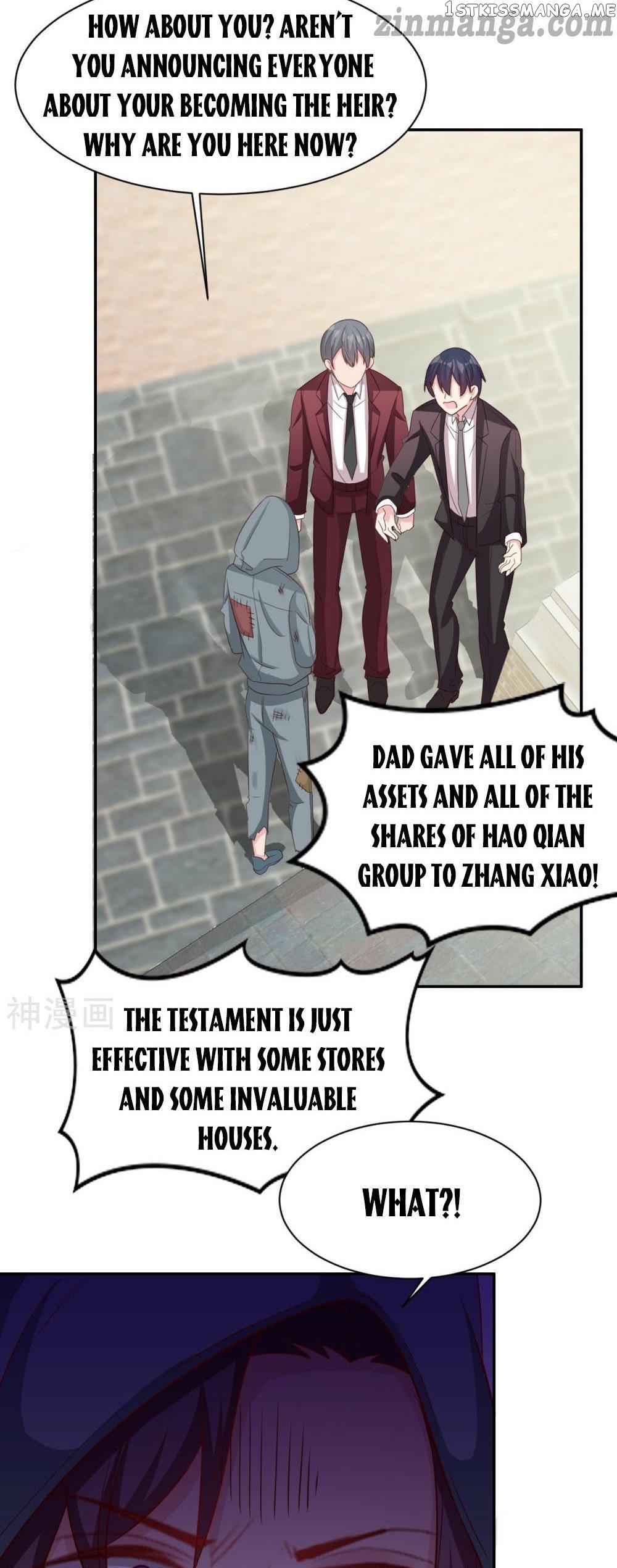 The Wife Contract And My Daughter’s Nanny Chapter 198 - page 23