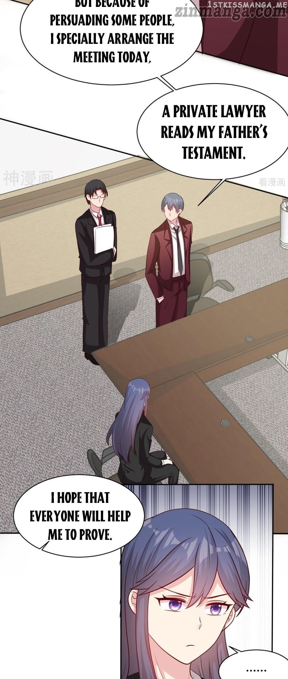 The Wife Contract And My Daughter’s Nanny Chapter 198 - page 3