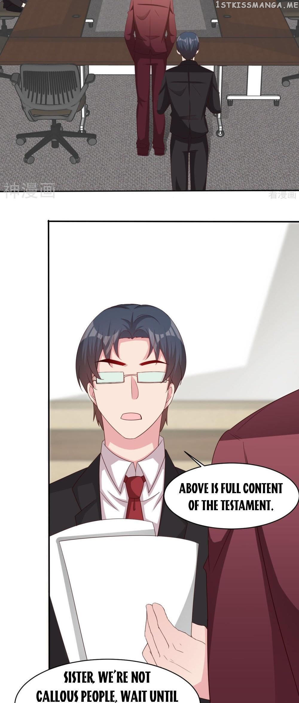 The Wife Contract And My Daughter’s Nanny Chapter 198 - page 5