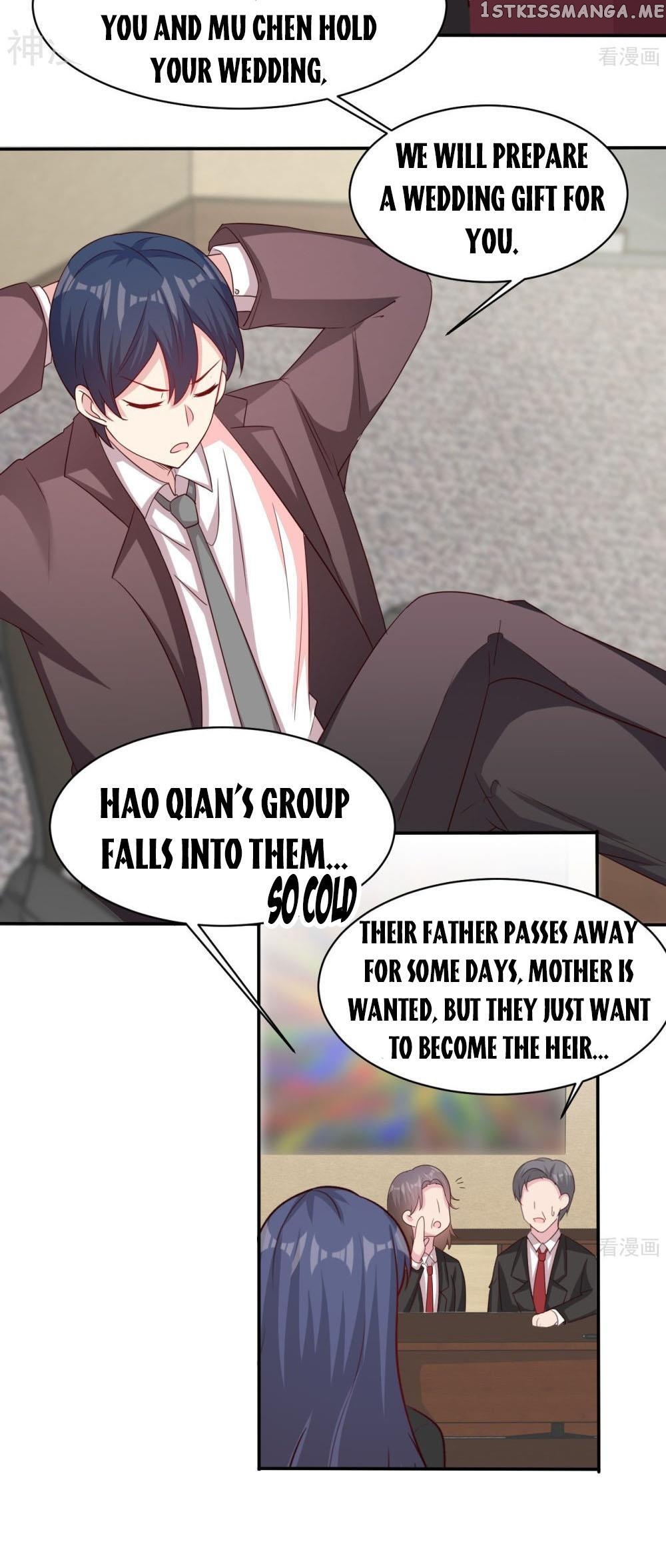 The Wife Contract And My Daughter’s Nanny Chapter 198 - page 6