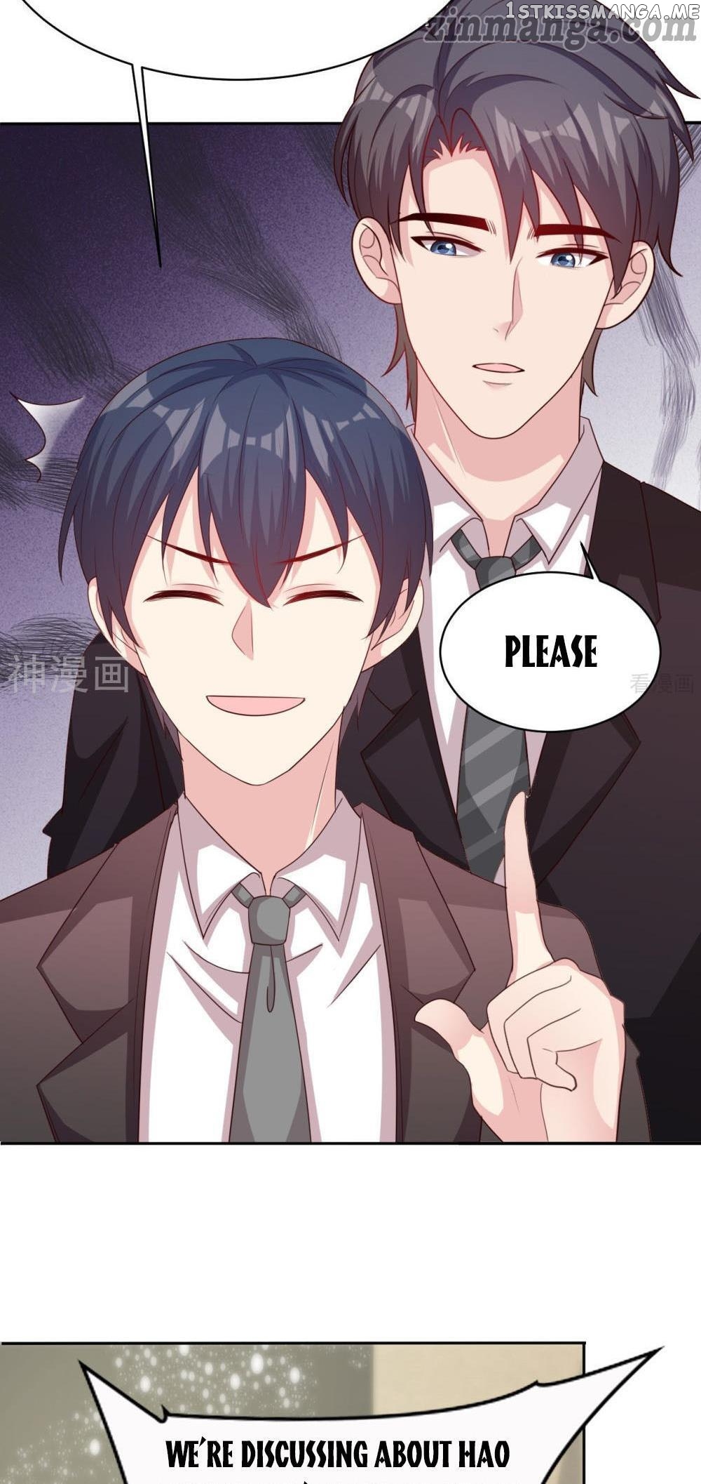 The Wife Contract And My Daughter’s Nanny Chapter 198 - page 8