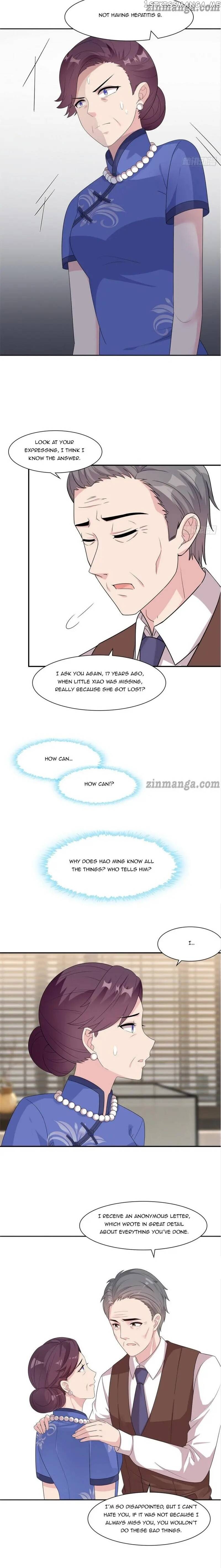 The Wife Contract And My Daughter’s Nanny Chapter 163 - page 3