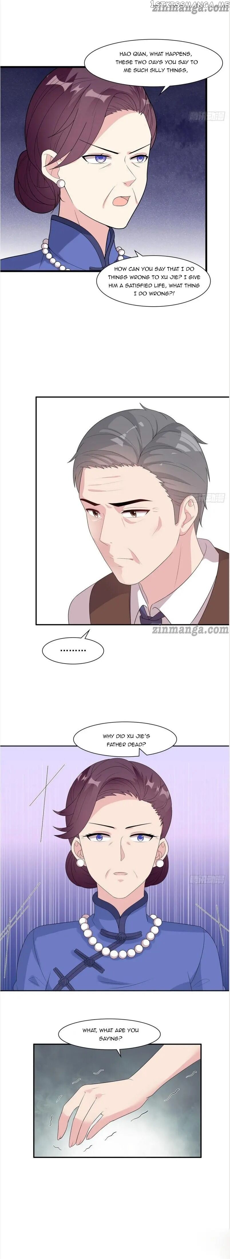 The Wife Contract And My Daughter’s Nanny Chapter 163 - page 7