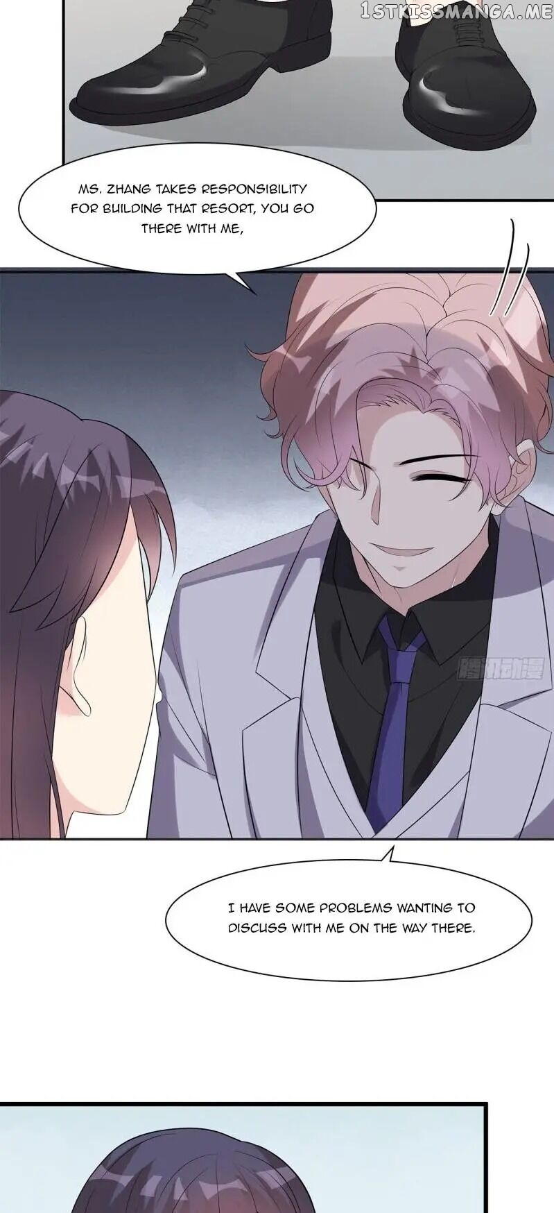 The Wife Contract And My Daughter’s Nanny Chapter 165 - page 18