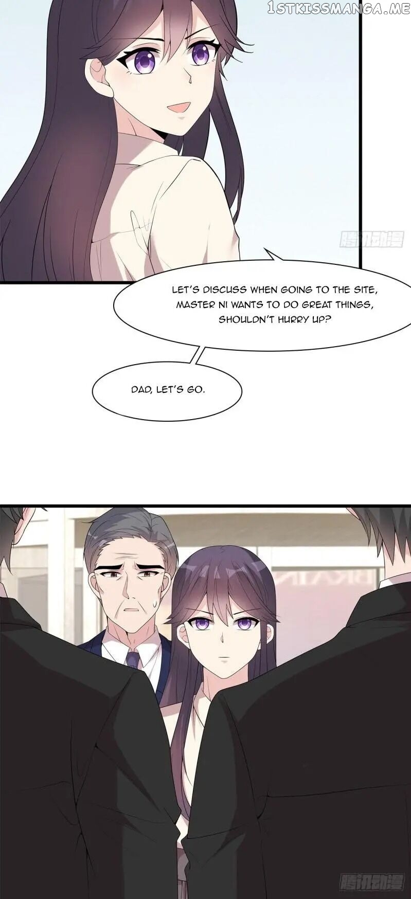 The Wife Contract And My Daughter’s Nanny Chapter 165 - page 19