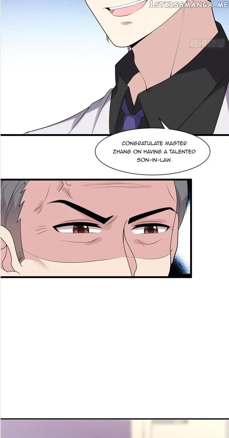 The Wife Contract And My Daughter’s Nanny Chapter 165 - page 23