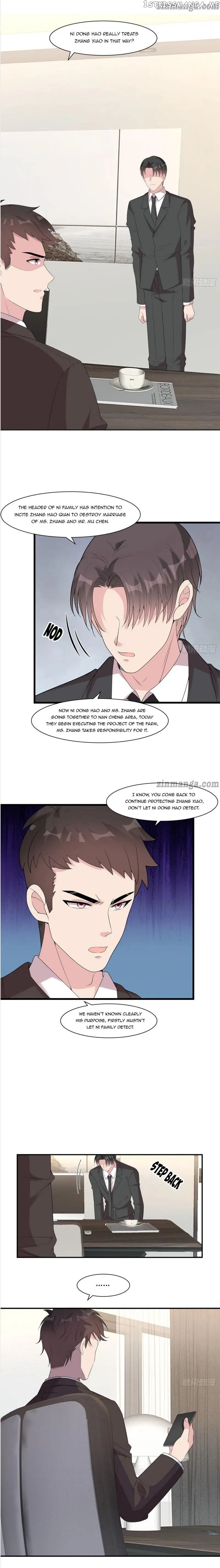 The Wife Contract And My Daughter’s Nanny Chapter 167 - page 1