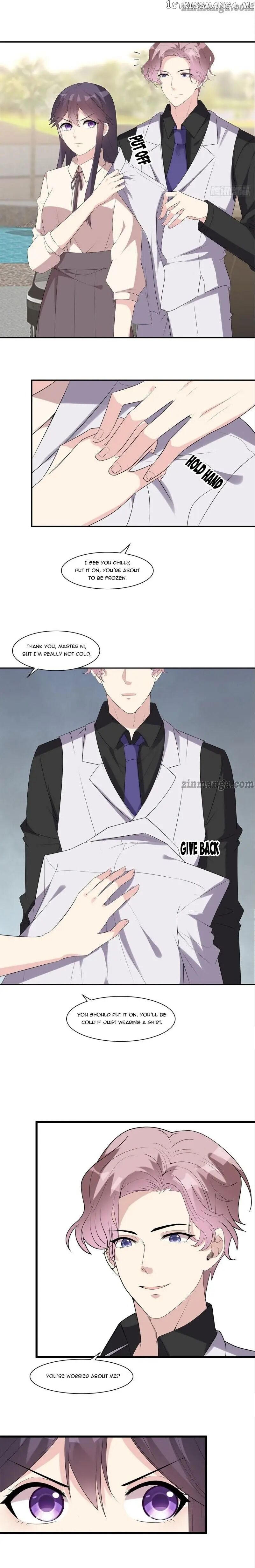 The Wife Contract And My Daughter’s Nanny Chapter 167 - page 3