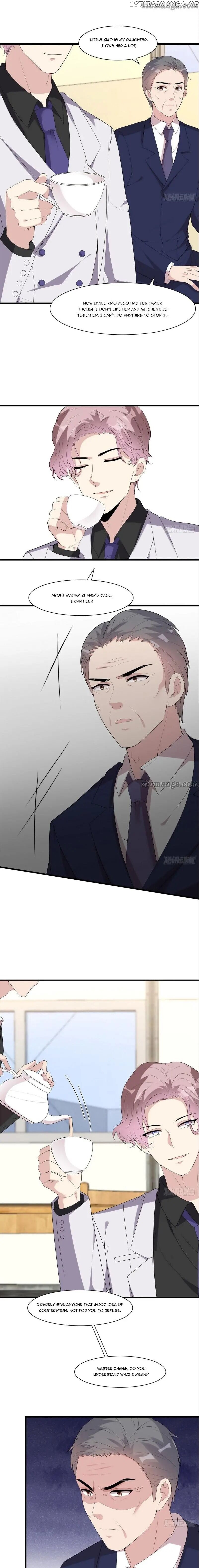 The Wife Contract And My Daughter’s Nanny Chapter 167 - page 5
